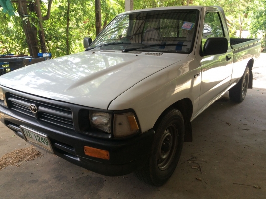 ขายรถไมตี้ตอนเดียว เครื่องเดิมๆสีเดิมๆ