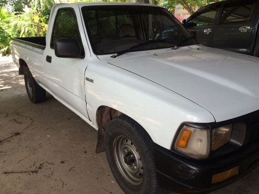 ขายรถไมตี้ตอนเดียว เครื่องเดิมๆสีเดิมๆ