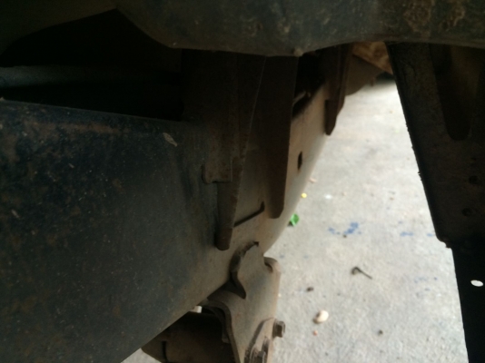 ขายรถไมตี้ตอนเดียว เครื่องเดิมๆสีเดิมๆ