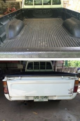 ขายรถไมตี้ตอนเดียว เครื่องเดิมๆสีเดิมๆ