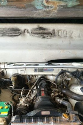 ขายรถไมตี้ตอนเดียว เครื่องเดิมๆสีเดิมๆ