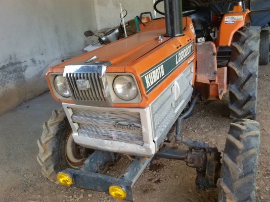 ขายรถ Kubota L2202DT
