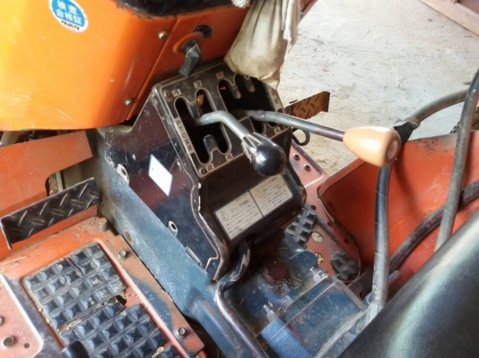 ขายรถ Kubota L2202DT