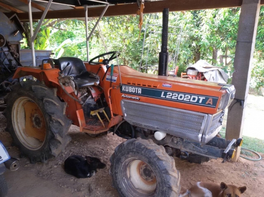 ขายรถ Kubota L2202DT