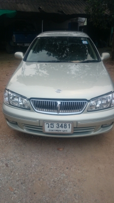 ขายนิสสันนีโอ ปี2001 ขายนิสสันนีโอ ปี2001