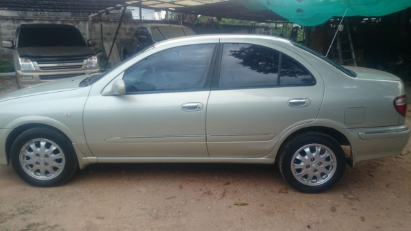 ขายนิสสันนีโอ ปี2001 ขายนิสสันนีโอ ปี2001