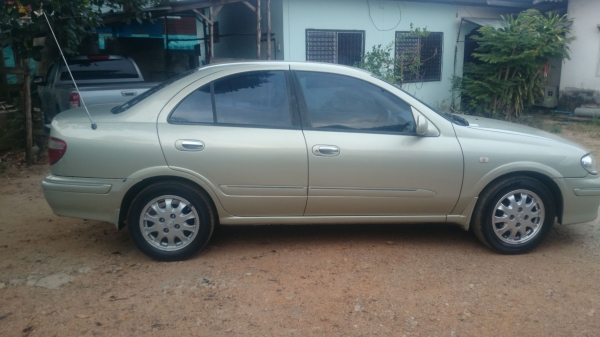 ขายนิสสันนีโอ ปี2001