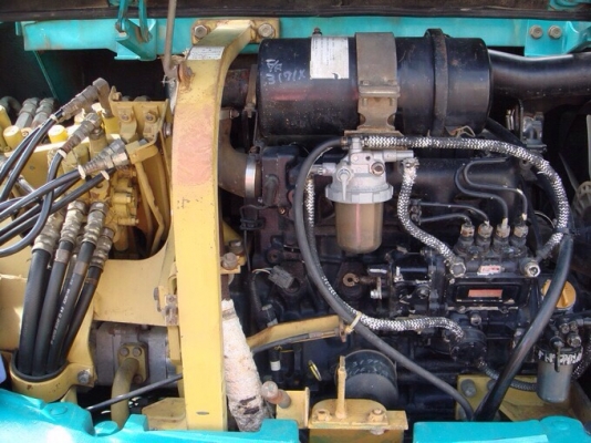 รถขุด Komatsu PC40-7E รถนอก พร้อมใช้งาน สนใจโทร. 080-6565422 (หนิง)