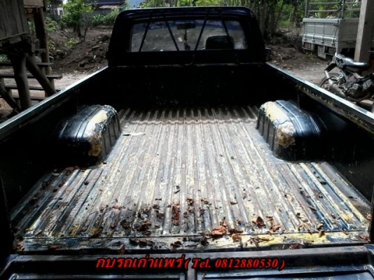 ขาย RN40 ช่วงยาวเอกสารพร้อมโอนภาษเต็มเครื่องเบนซิน 1.6 เครื่องดีชัสซีไม่ผุกระจังหน้ากันชนหน้าเดิมติดรถ ขาย 39000 บาท