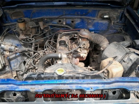 ขาย RN40 ช่วงยาวเอกสารพร้อมโอนภาษเต็มเครื่องเบนซิน 1.6 เครื่องดีชัสซีไม่ผุกระจังหน้ากันชนหน้าเดิมติดรถ ขาย 39000 บาท