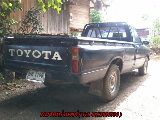 ขาย RN40 ช่วงยาวเอกสารพร้อมโอนภาษเต็มเครื่องเบนซิน 1.6 เครื่องดีชัสซีไม่ผุกระจังหน้ากันชนหน้าเดิมติดรถ ขาย 39000 บาท