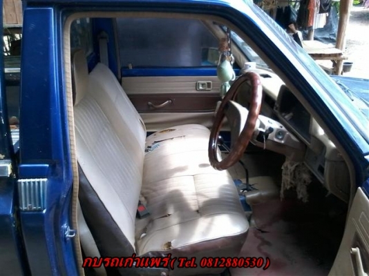 ขาย RN40 ช่วงยาวเอกสารพร้อมโอนภาษเต็มเครื่องเบนซิน 1.6 เครื่องดีชัสซีไม่ผุกระจังหน้ากันชนหน้าเดิมติดรถ ขาย 39000 บาท