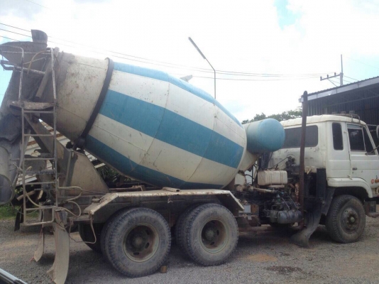 รถโม่สวยๆ