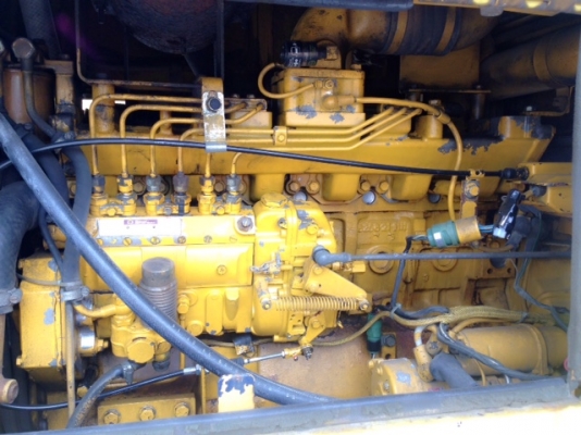 รถตักล้อยาง Komatsu WA100-1#33107 นำเข้าจากญี่ปุ่น สนใจโทร. 080-6565422 (หนิง)