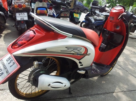 ขายได้ขาย Honda Scoopy i