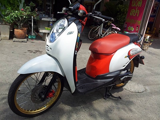 ขายได้ขาย Honda Scoopy i