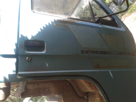 6 ล้อดั้ม อีซูสุNKR  88  แรงม้า  เดิมๆๆๆ ปี 36 ทั้งคัน พร้อมใช้งาน เล่มติดมือ....