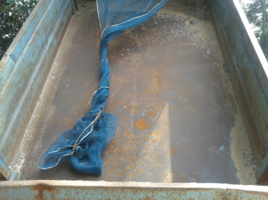 6 ล้อดั้ม อีซูสุNKR  88  แรงม้า  เดิมๆๆๆ ปี 36 ทั้งคัน พร้อมใช้งาน เล่มติดมือ....