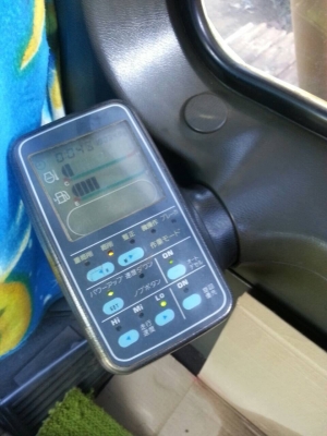 Komatsu 200-6 พร้อมใช้ เล่มทะเบียน