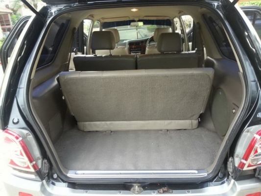 ขาย TOYATA SPORT RIDER D4D ( 3.0 G AUTO 4WD ) สีดำ ปี2003