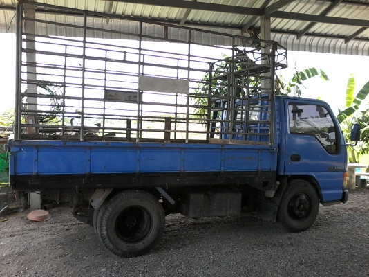 ขาย 4 ล้อ รถป้ายเล็กไม่ติดเวลา เครื่อง 110 สภาพสวยๆ แอร์ เพาเวอร์ กระจกไฟฟ้าส