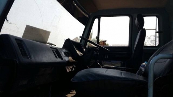 ขาย ISUZU ROCKY 240 สองเพลาดั๊ม กระบะเหล็ก รถปี 37