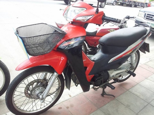 ขายได้ขาย Wave 100 U-box สภาพเดิมๆ