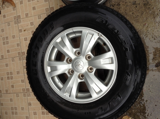 ขายล้อSkyline GTRพร้อมยาง