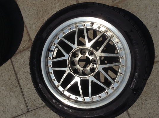 ขายล้อSkyline GTRพร้อมยาง ขายล้อSkyline GTRพร้อมยาง