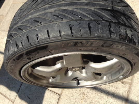 ขายล้อSkyline GTRพร้อมยาง ขายล้อSkyline GTRพร้อมยาง