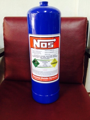 ถัง Nos