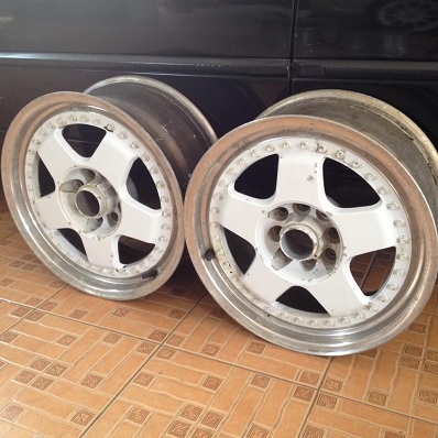 แม็กซ์JAPAN แท้ 2 วง