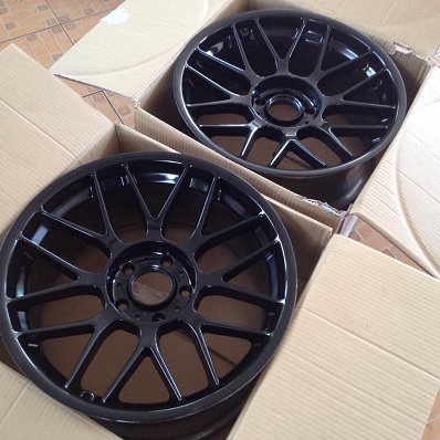 ----ขายแล้ว-----แม็กซ์BMW18นิ้ว BBS มี 2วง