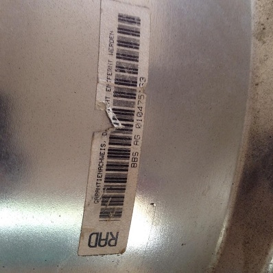 ----ขายแล้ว-----แม็กซ์BMW18นิ้ว BBS มี 2วง ----ขายแล้ว-----แม็กซ์BMW18นิ้ว BBS มี 2วง