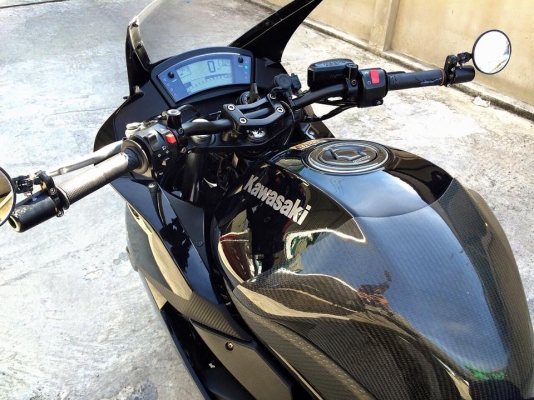 KAWASAKI NINJA 650 ปี2011 ABSสวยๆ ขายพร้อมเลขทะเบียน มงคล 919 ป้าย กทม. KAWASAKI NINJA 650 ปี2011 ABSสวยๆ ขายพร้อมเลขทะเบียน มงคล 919 ป้าย กทม.