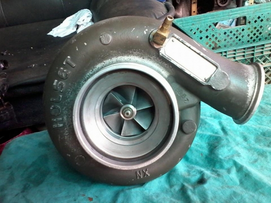 ขายเทอร์โบ holset hx40g