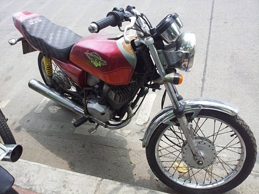 ขายได้ขาย Kawasaki GTO ตามสภาพ