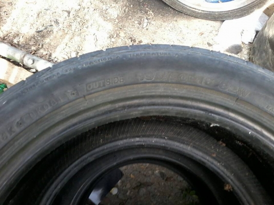 ขายยาง 195 50 15 dulop z1 ขายยาง 195 50 15 dulop z1