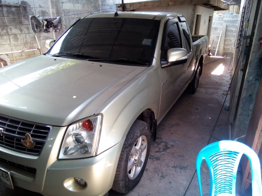 ดีแม็กโกชีลี่ปี51รถบ้าน