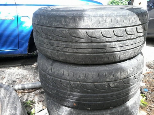 ขายยาง 195 50 15 บริสโตนre001