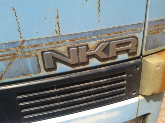 6 ล้อดั้มอีซูสุ NKR  88  แรงม้า  เดิมๆๆๆ ทั้งคัน ปี 36  พร้อมลุยงาน   ติดต่อเจ้าของโดย ตรง  084-0003535  ต้น