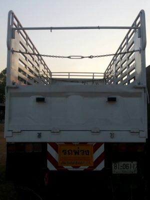 ขายหางพ่วง  2 คาน สภาพดี ราคาถูก