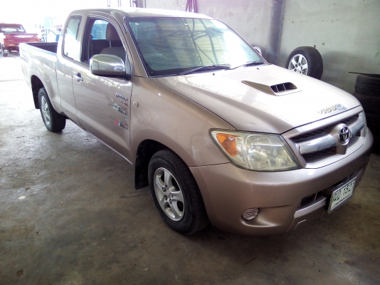 วีโก้ปี49ตัวEเครื่อง2.5รถบ้าน