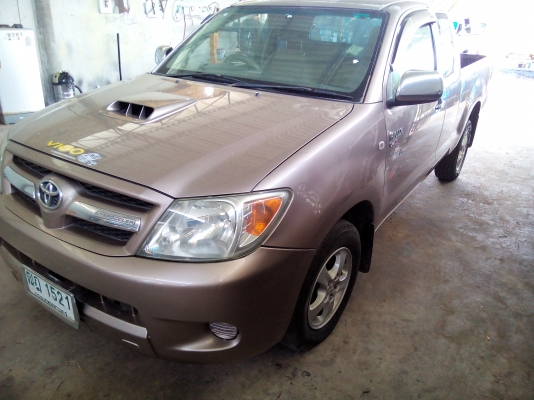 วีโก้ปี49ตัวEเครื่อง2.5รถบ้าน