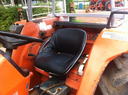 ขายรถไถ Kubota L3202M ตัวเปล่า รถพร้อมใช้งาน