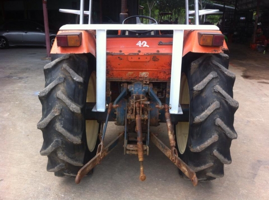 ขายรถไถ Kubota L3202M ตัวเปล่า รถพร้อมใช้งาน