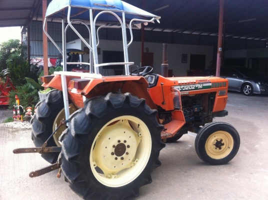 ขายรถไถ Kubota L3202M ตัวเปล่า รถพร้อมใช้งาน