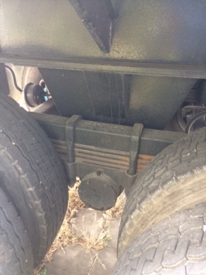 หางพ่วง 8.50 เมตร กว้าง 2.50 เมตร