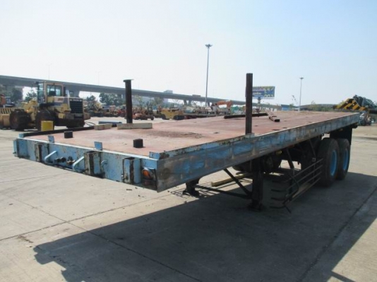 หางพ่วง 8.50 เมตร กว้าง 2.50 เมตร