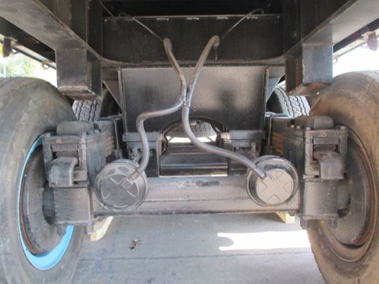 หางพ่วง 8.50 เมตร กว้าง 2.50 เมตร